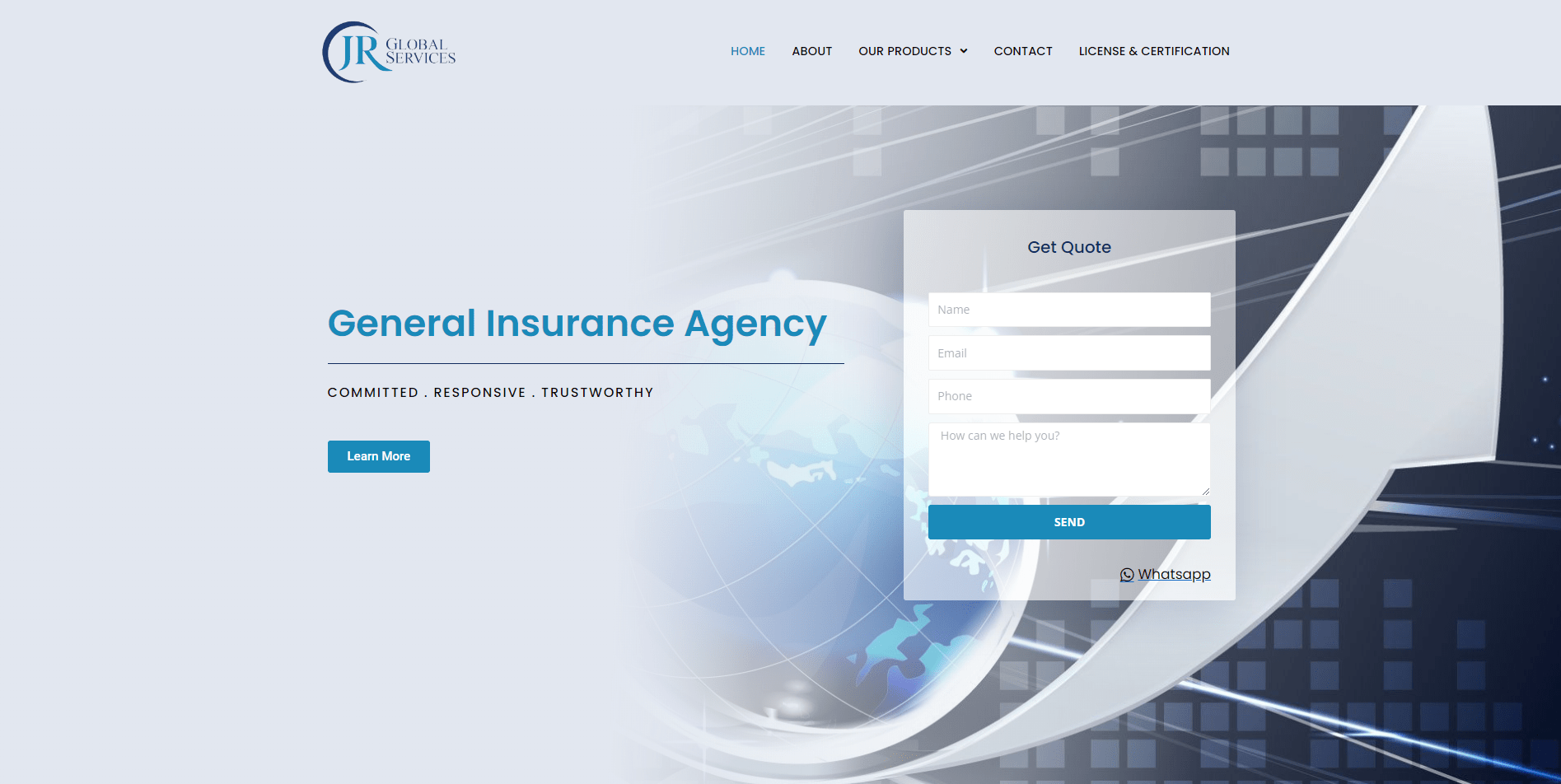 Placeholder image for JR Global Services Sdn Bhd