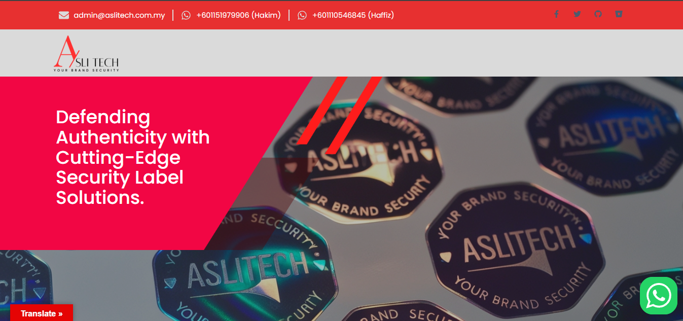 Placeholder image for Asli Tech