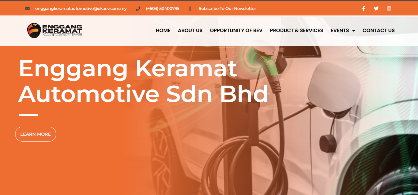 Placeholder image for Enggang Keramat Automotive Sdn Bhd