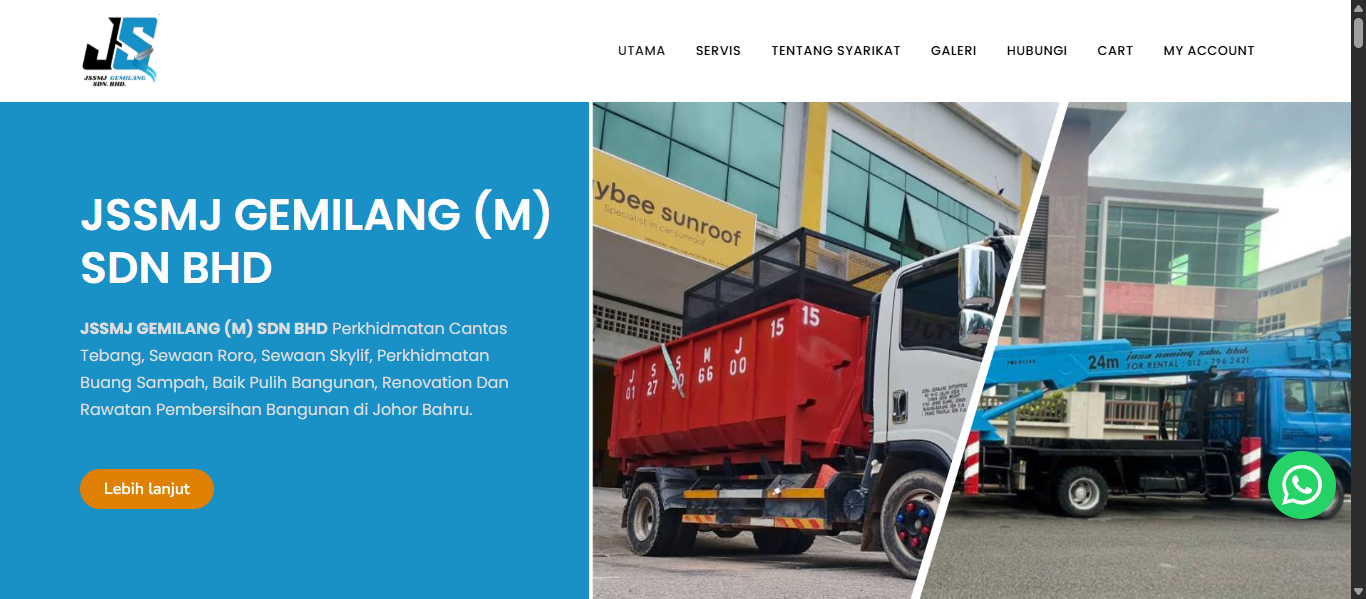 JSSMJ Gemilang (M) Sdn Bhd