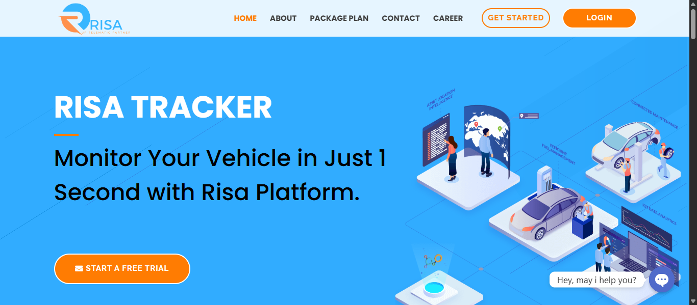 Risa Technology