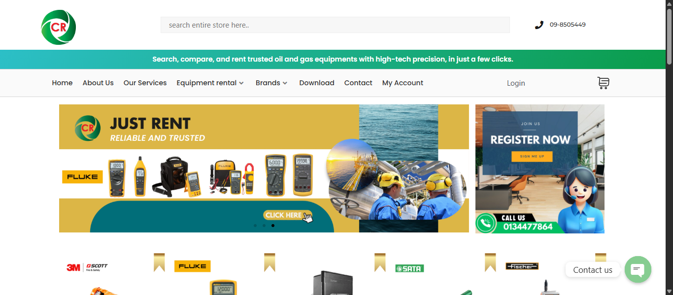 Combine Engineering & Rotating Sdn Bhd